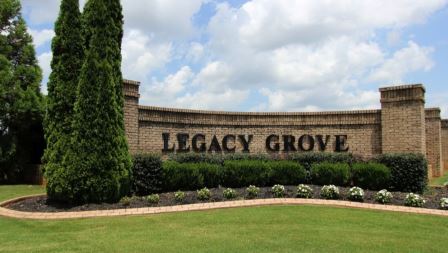 Legacy Premier Homes - Communities