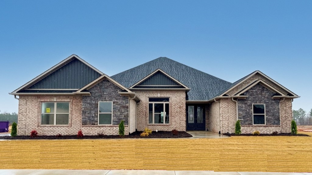 New Homes in Legacy Grove