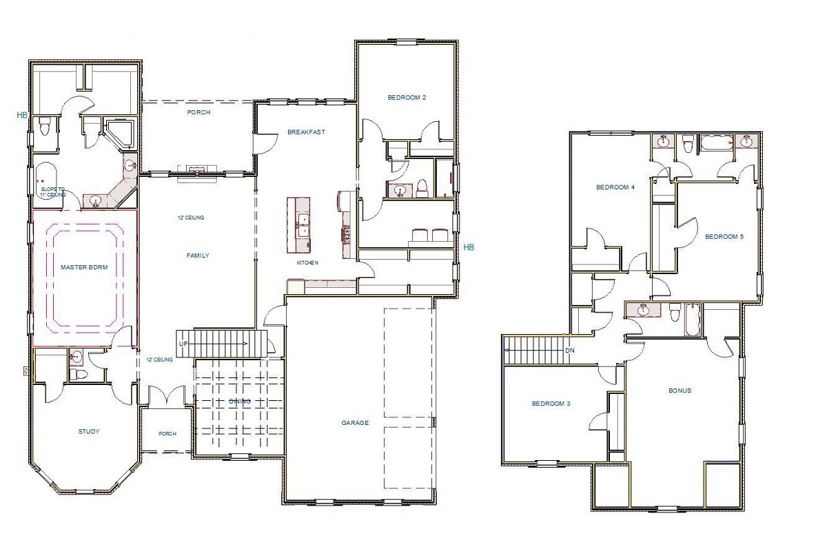 Details for Greenridge C