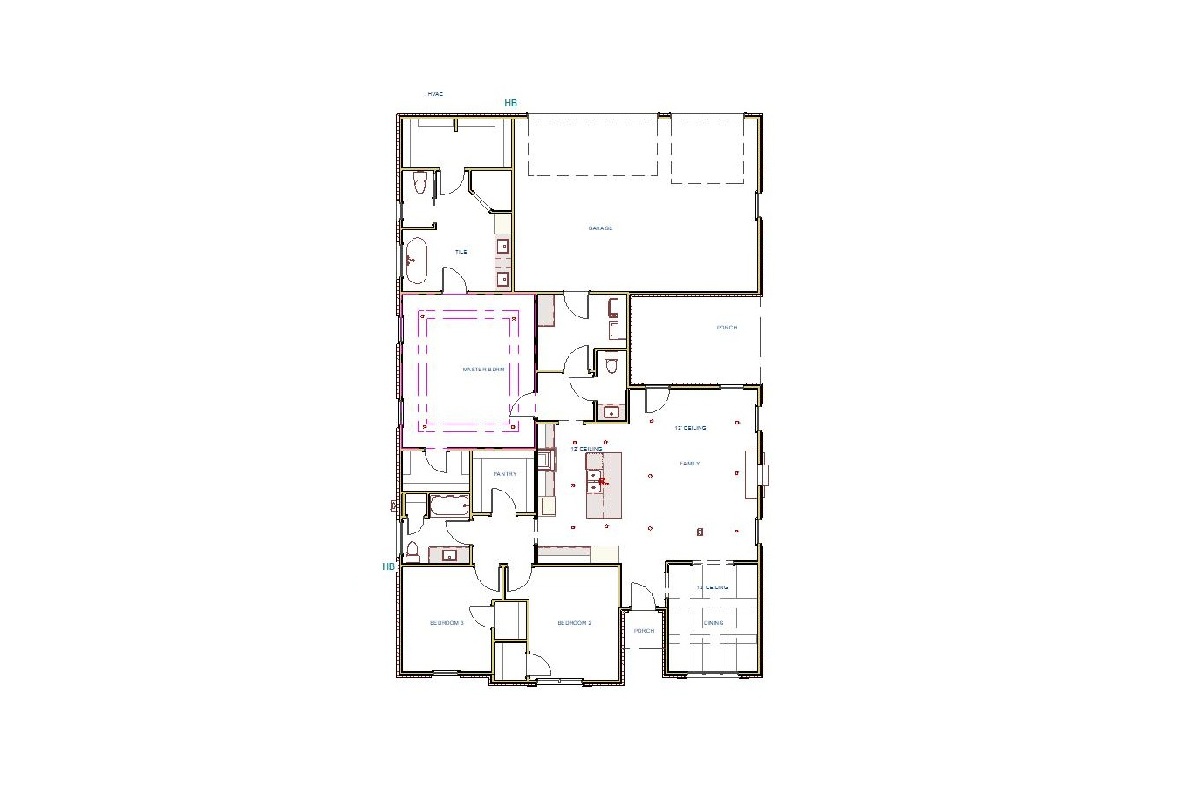 Details for Hampton A