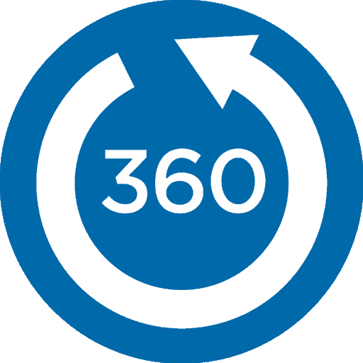360 Tour Icon