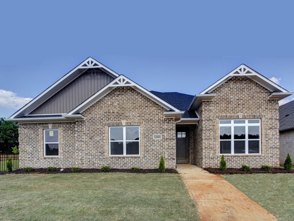 Elevation for Lot Number 70