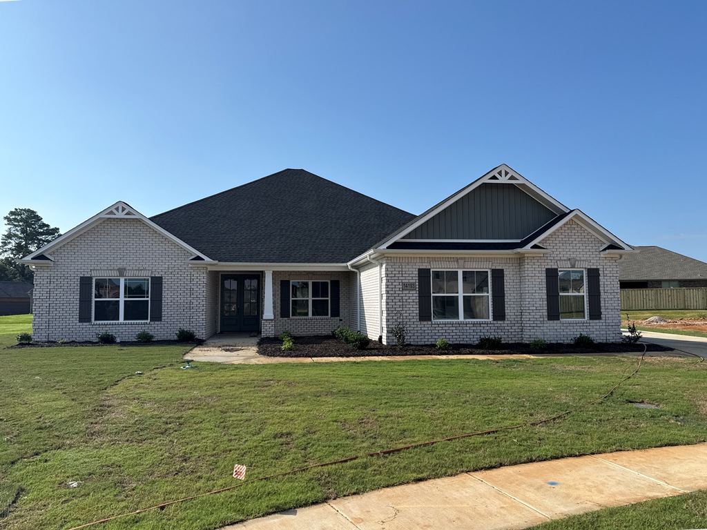 Elevation for Lot Number 484