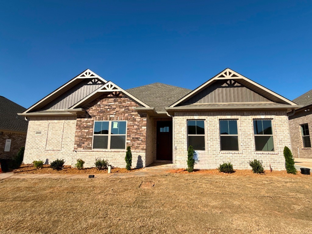 Elevation for Lot Number 74