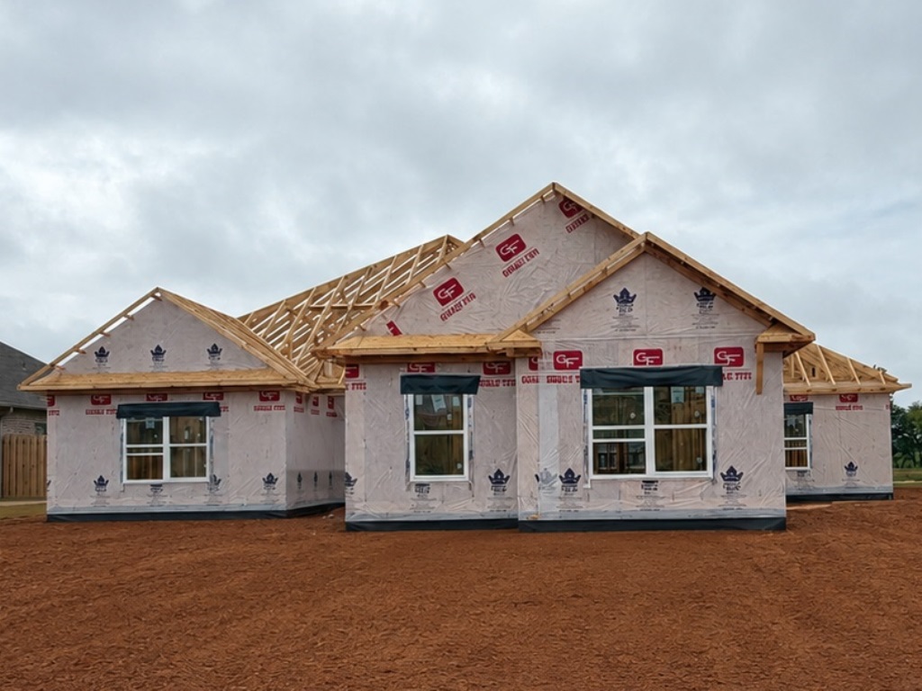 Elevation for Lot Number 44
