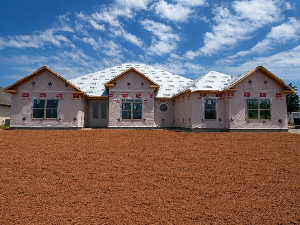 Elevation for Lot Number 50