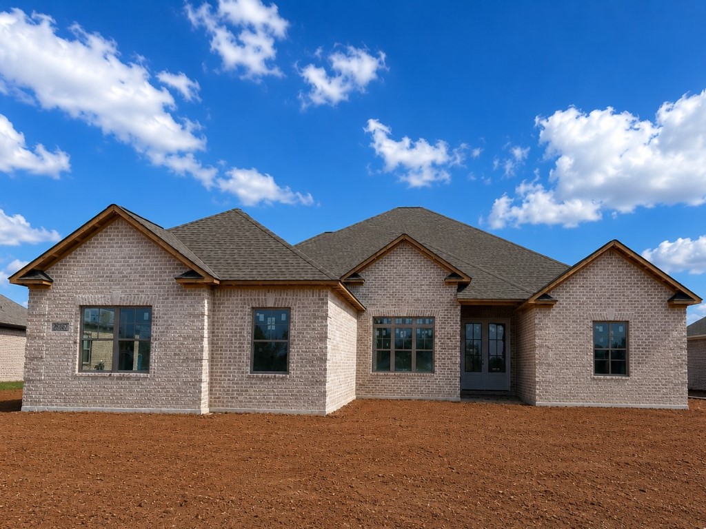 Elevation for Lot Number 57