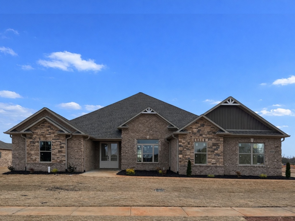 Elevation for Lot Number 60