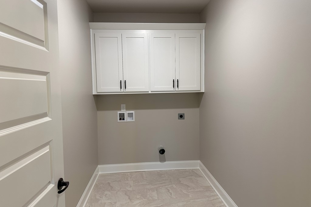 Cabinets In Laundry