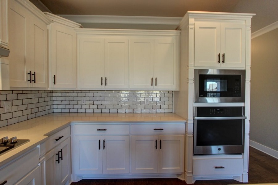 Wall Oven Wall Microwave