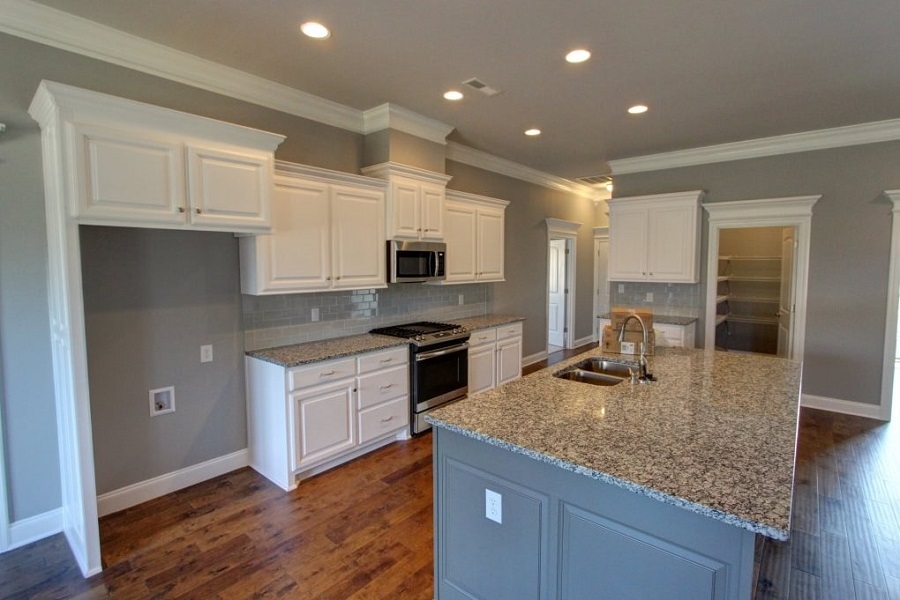 Slide in Gas Range with Vent to Outside