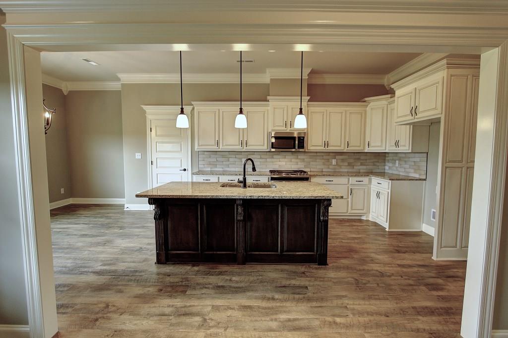 Raised Panel Cabinets