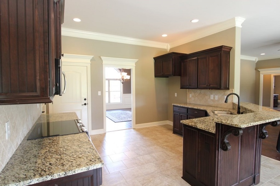 Bead Board with End Panels