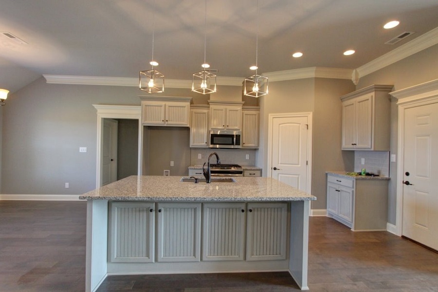 Bead Board Smooth End Panel