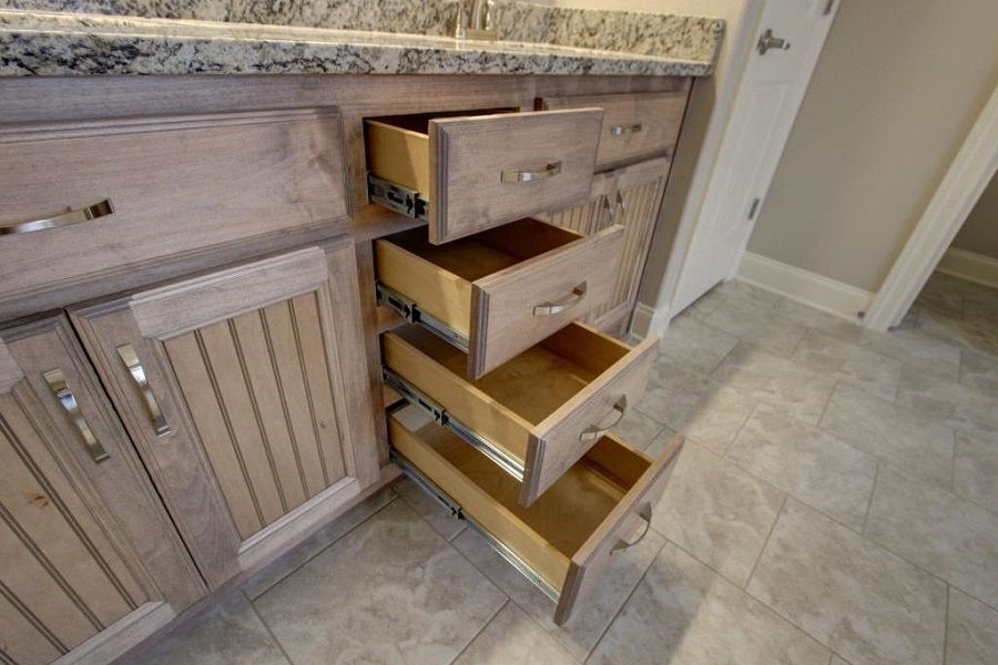 Extra Drawer Stacks