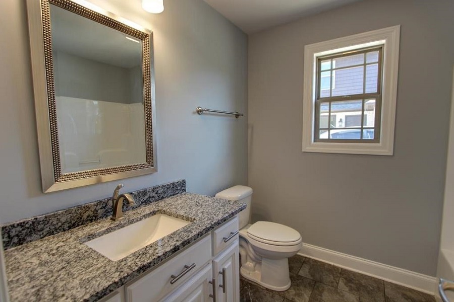 Granite in additional Baths (Standard)