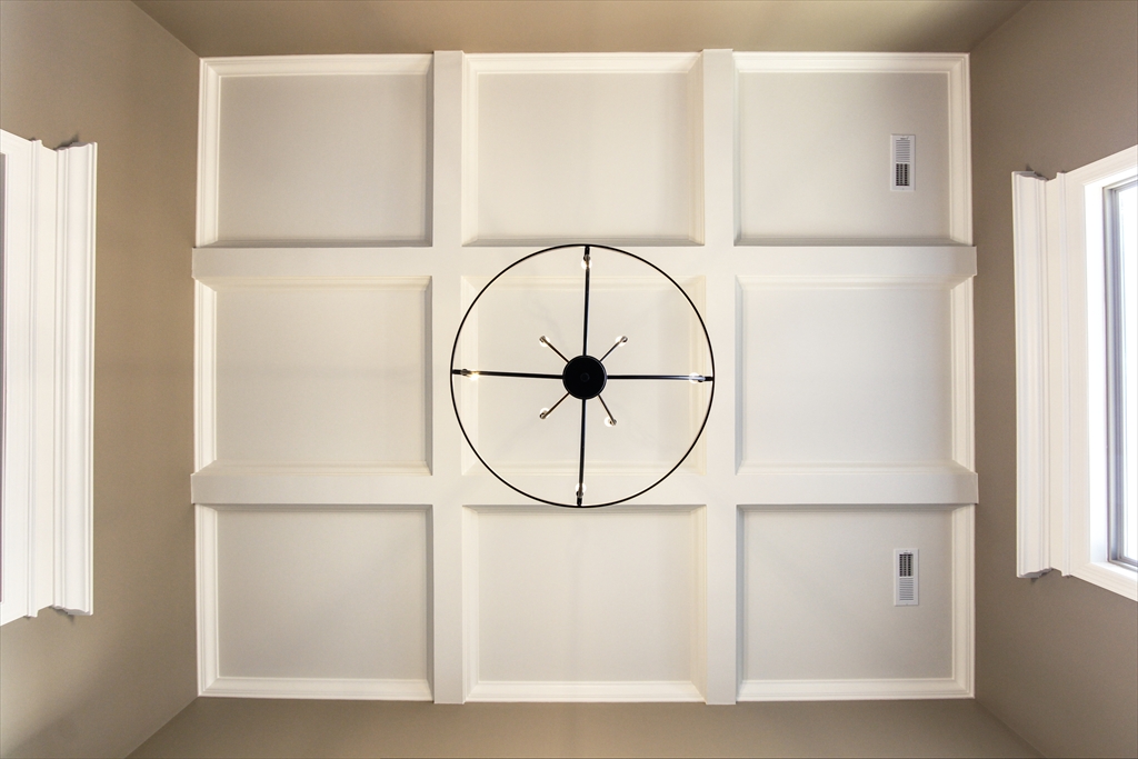 Coffered Ceiling