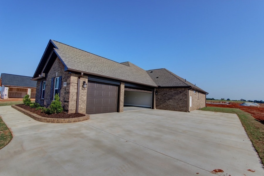Brick Landscape Edging
