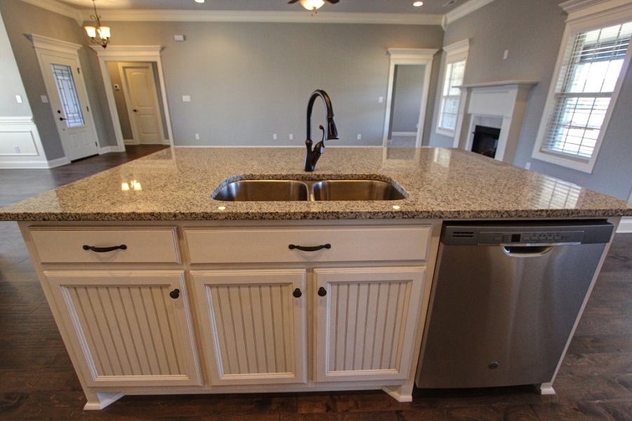 Deep Stainless Sink Single 60 40 or 50 50 (Standard)