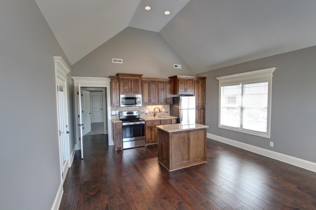 Second Master Suite with Kitchen